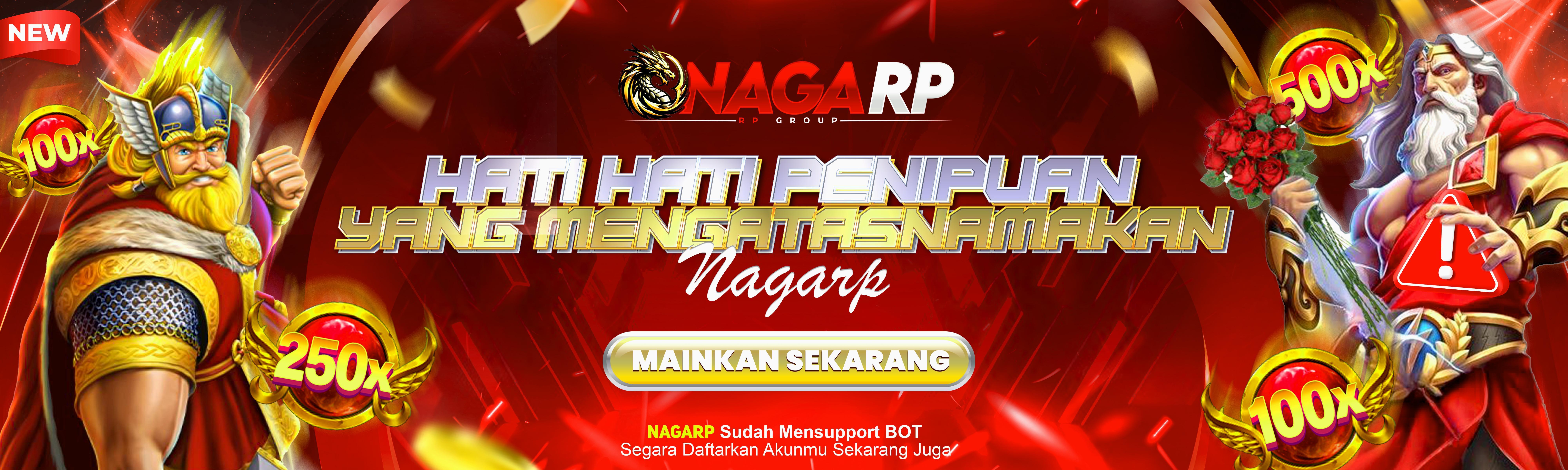 HATI HATI PENIPUAN YANG MENGATASNAMAKAN NAGARP