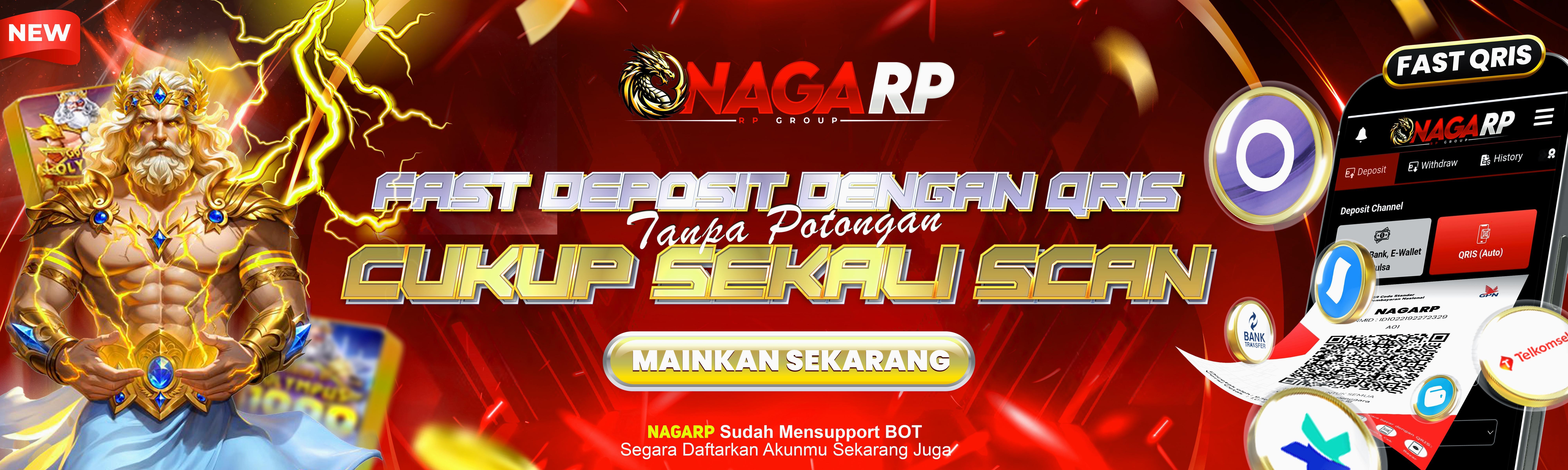 NAGARP DEPOSIT KILAT