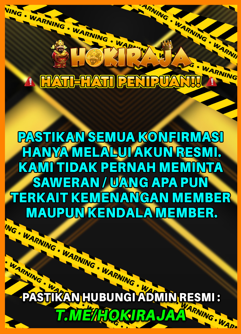 Info Terbaru Seputar HOKIRAJA